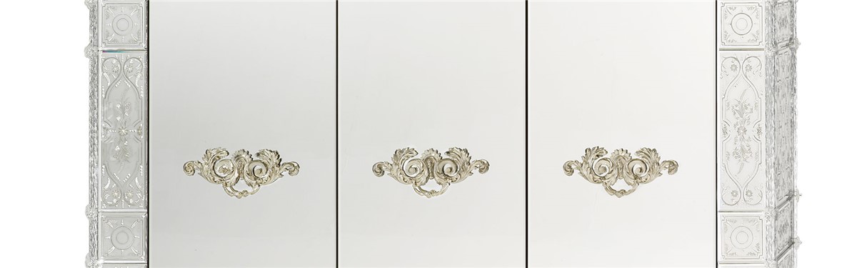 Arte Veneziana Visir Venetian Style Wardrobe