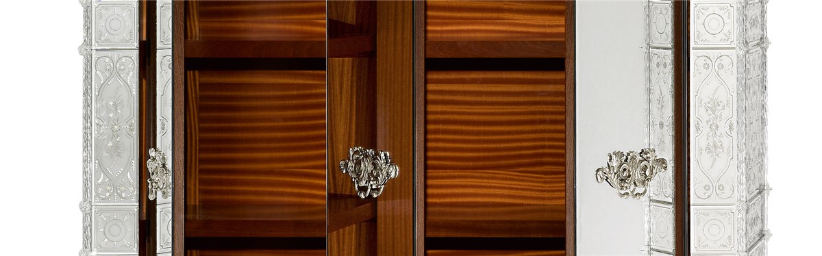 Arte Veneziana Visir Venetian Style Wardrobe