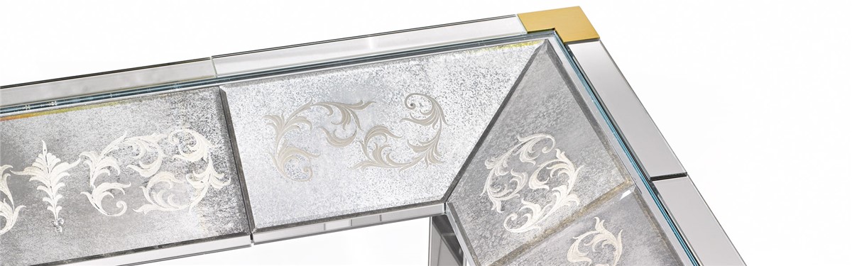 Arte Veneziana Void New Classic Table