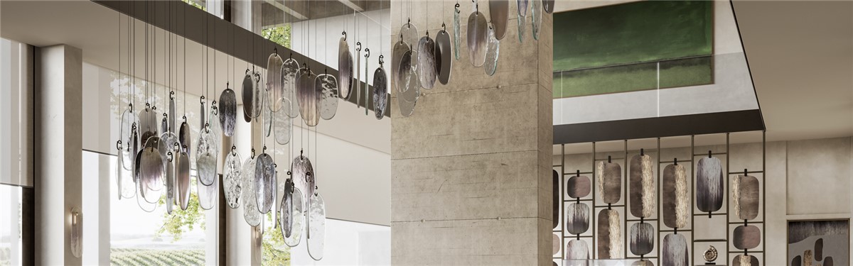 Arte Veneziana Volo Contemporary Lightings