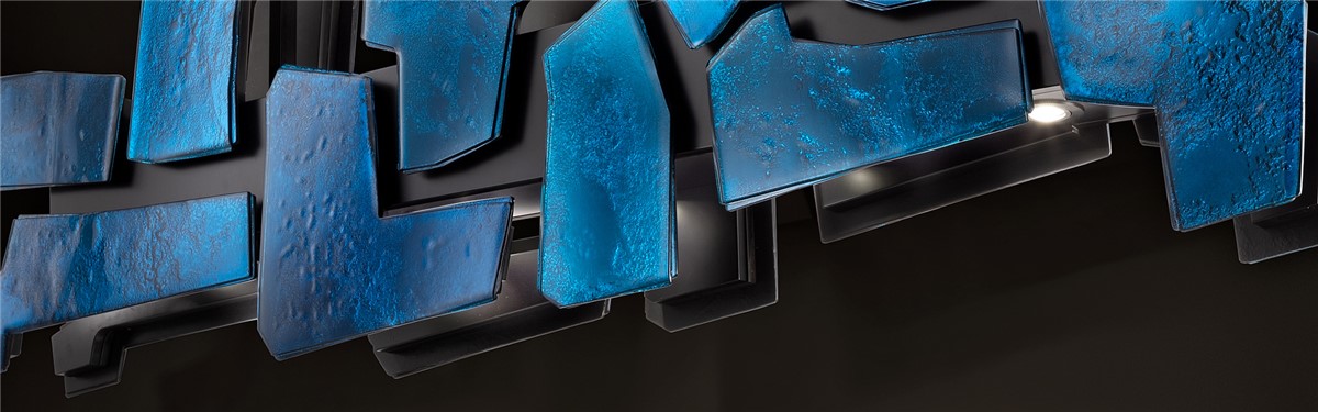 Arte Veneziana Volpina Chandelier