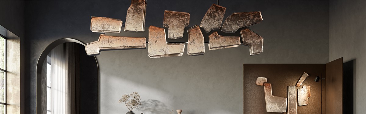 Arte Veneziana Volpina Chandelier