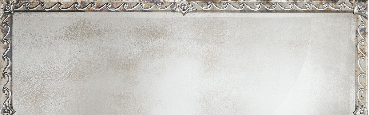 Arte Veneziana Wave Art Déco Mirror