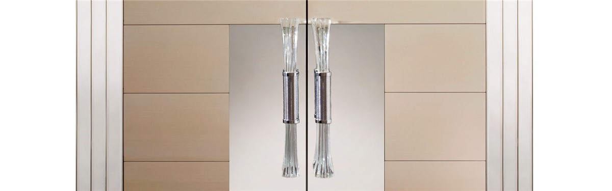 Arte Veneziana Yuke New Classic Door