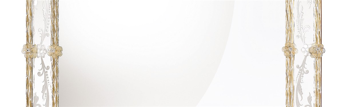 Arte Veneziana Zirada Venetian Style Mirror