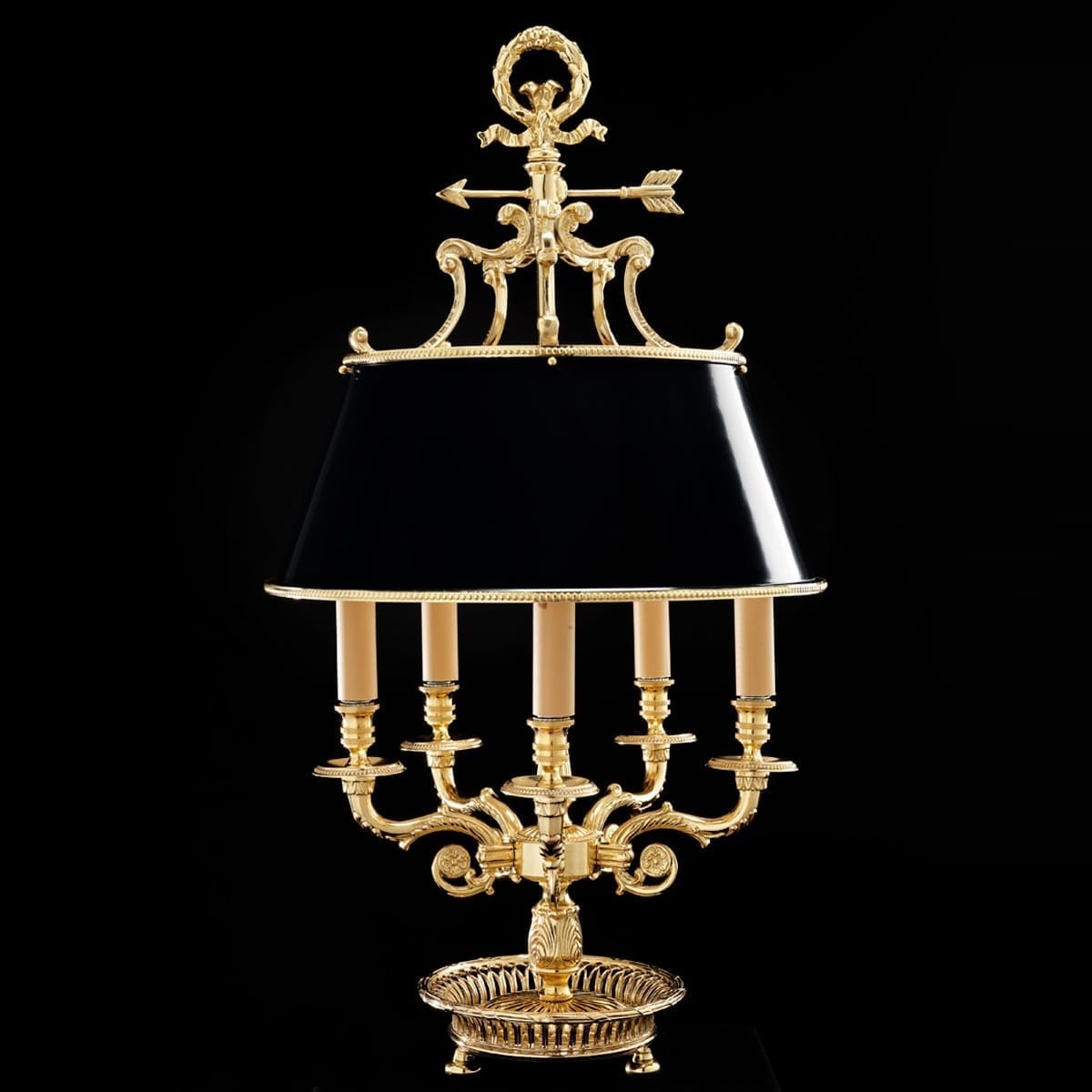 Badari / Table Lamps / Regency