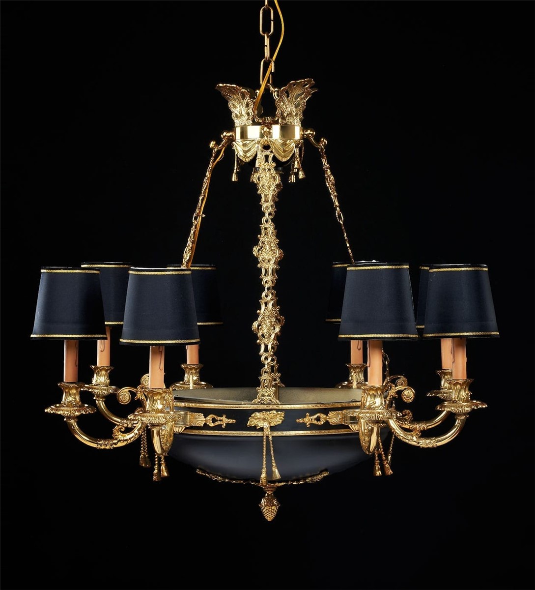 Badari / Chandeliers / Regency