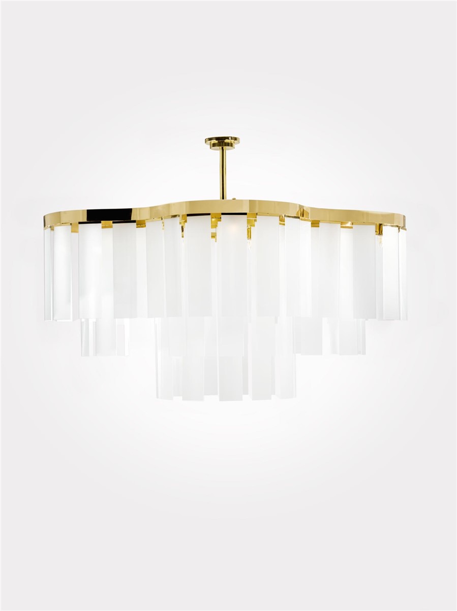 Badari / Cascade Lights / Narcissus