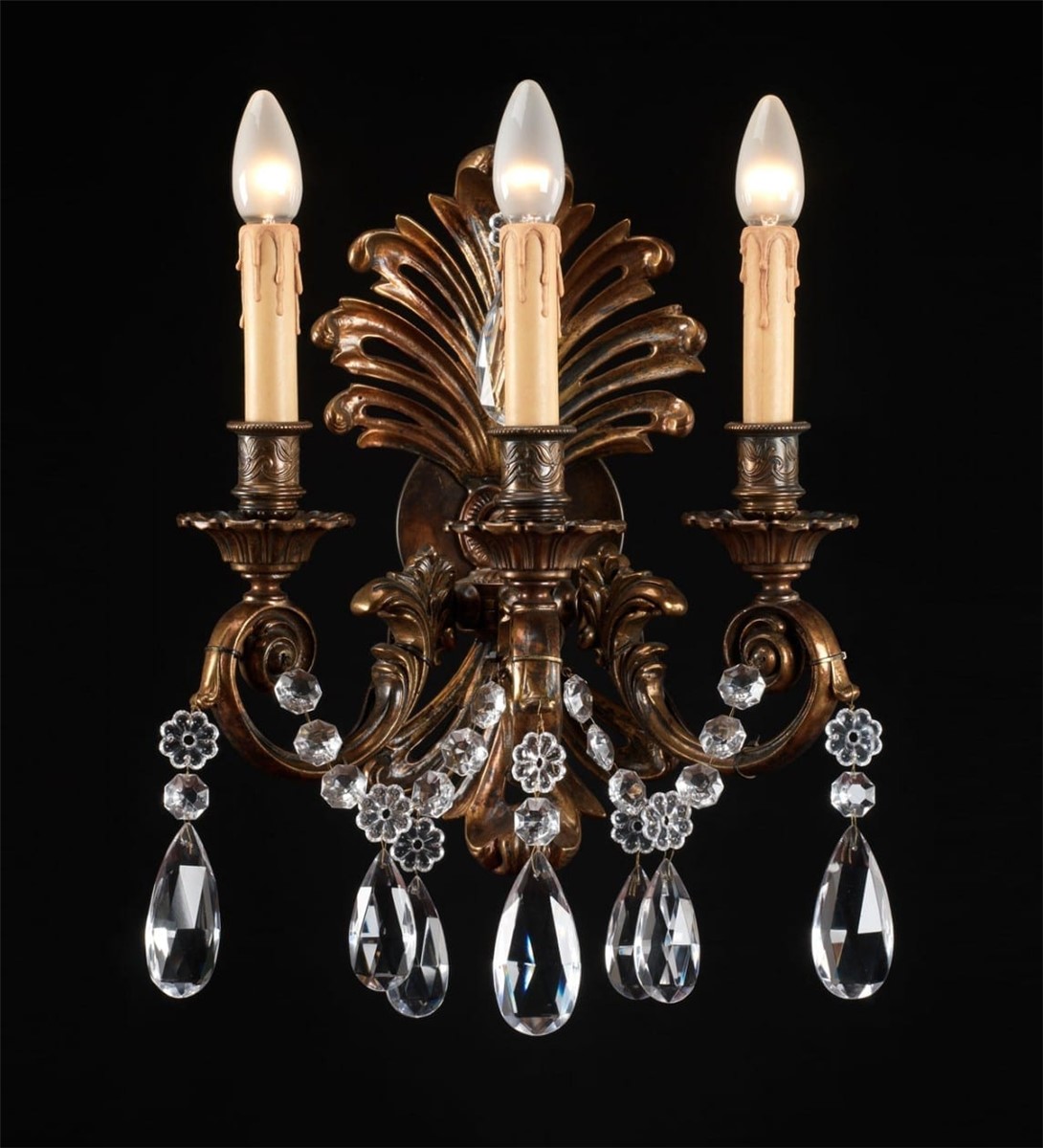 Badari / Wall Sconces / Marie Antoinette
