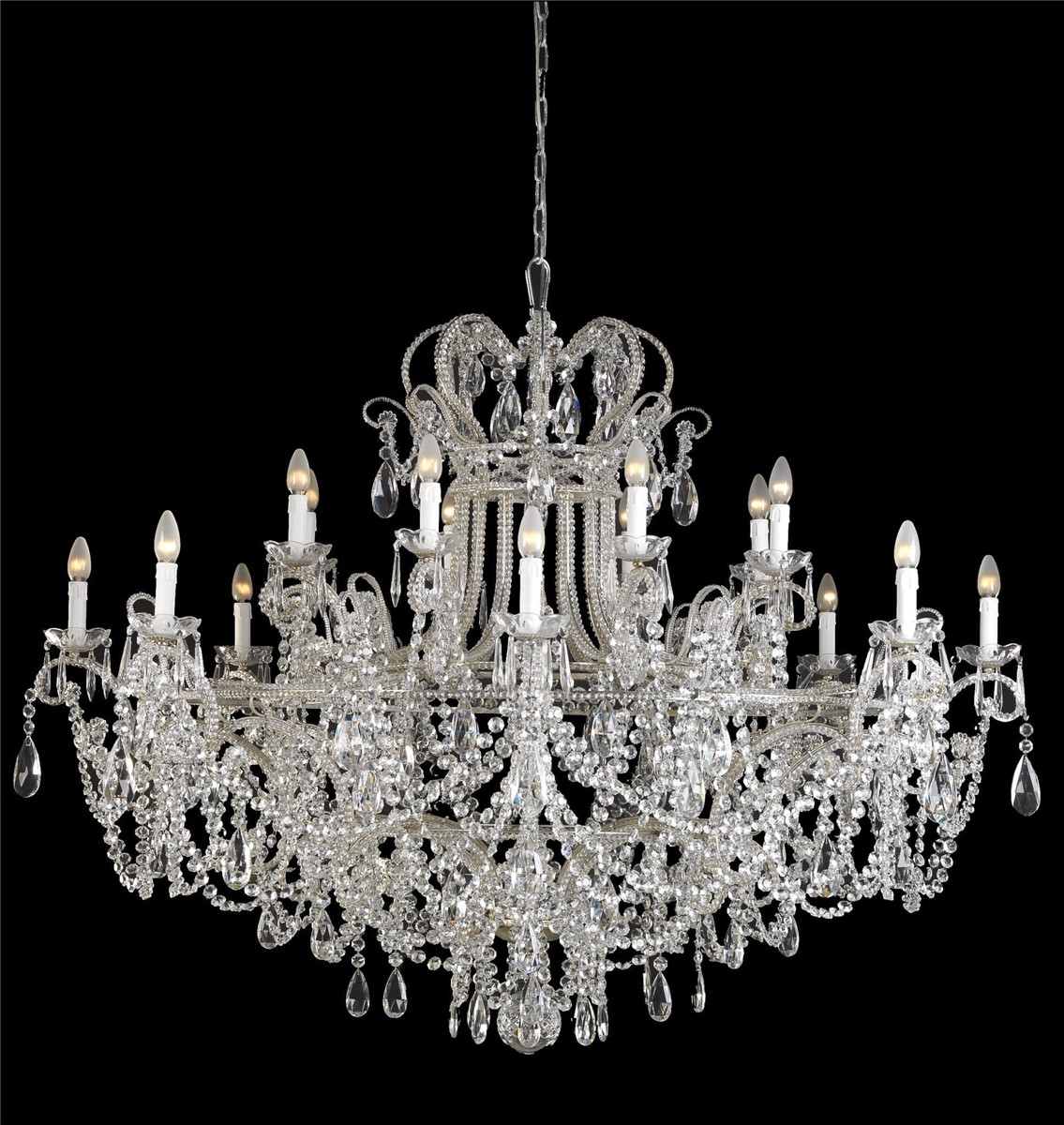 Badari / Cascade Lights / Opera