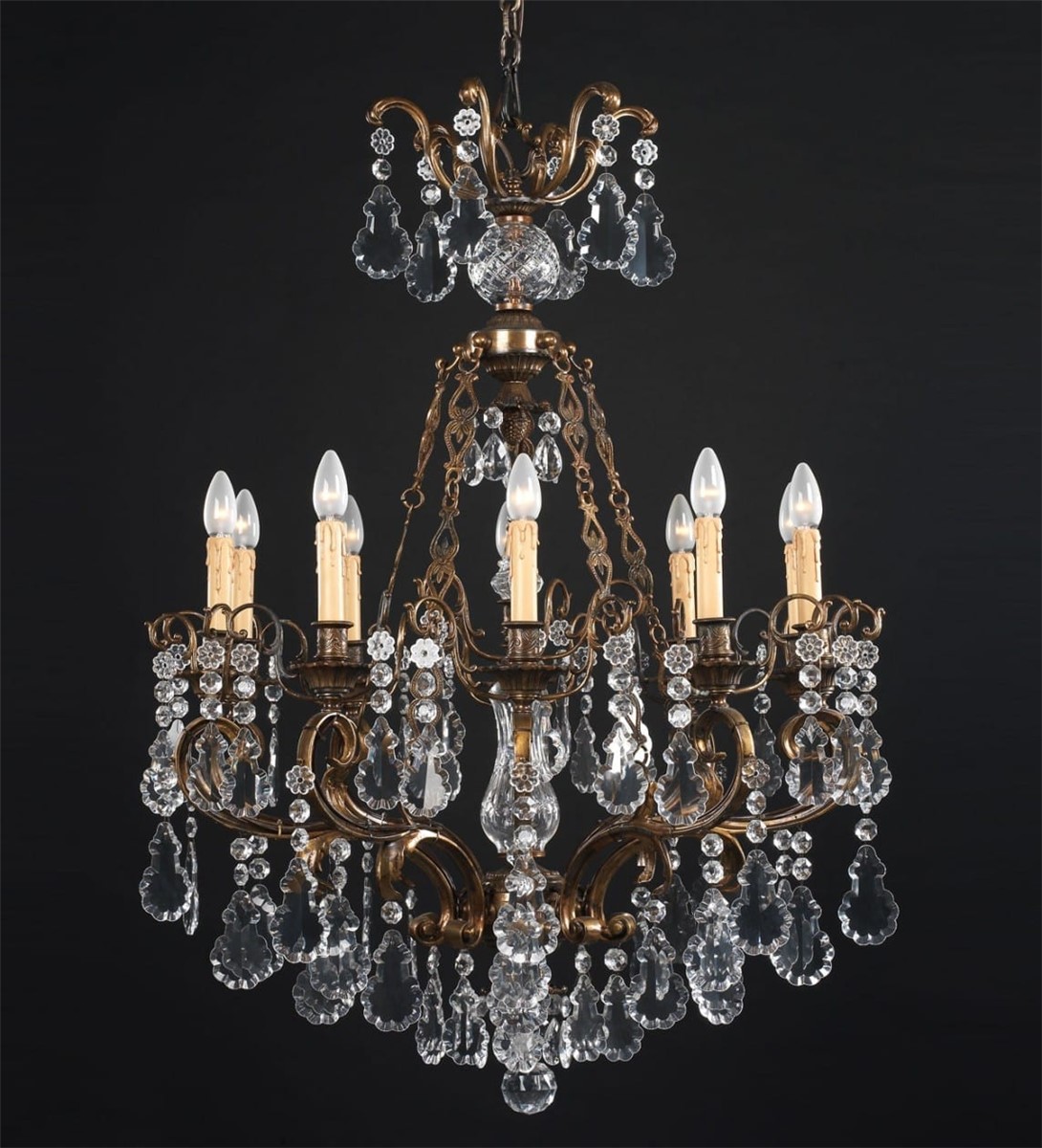Badari / Chandeliers / Elisabeth