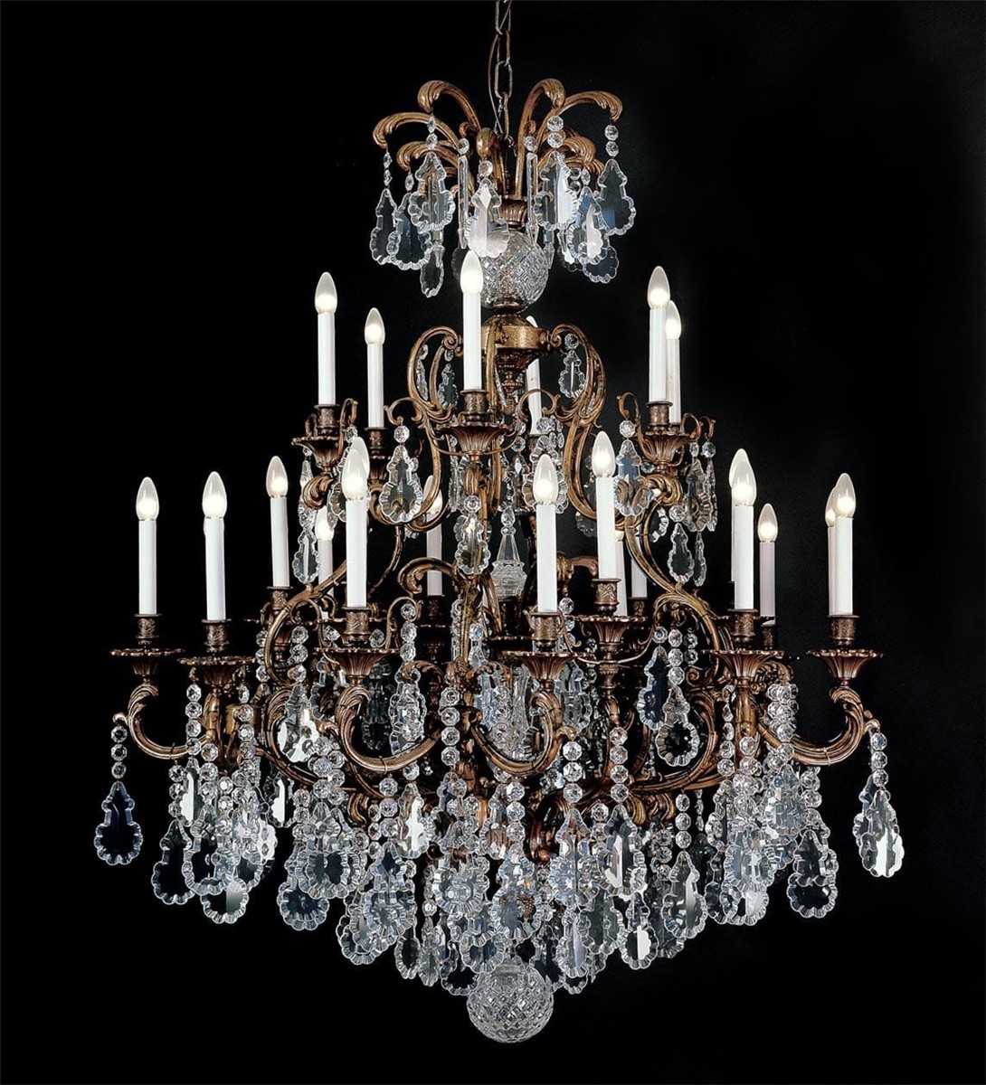 Badari / Cascade Lights / Heritage