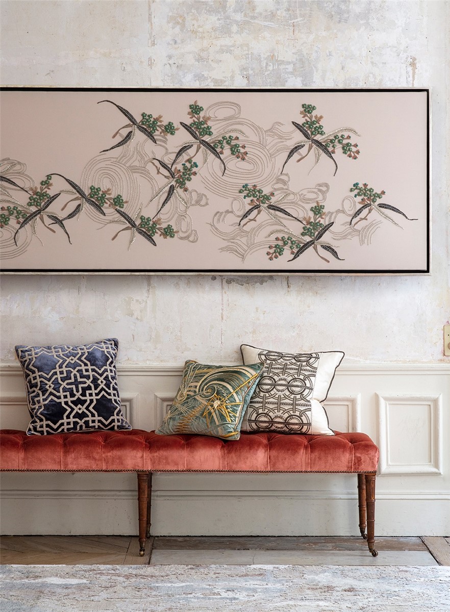 Alexandra Fußhocker