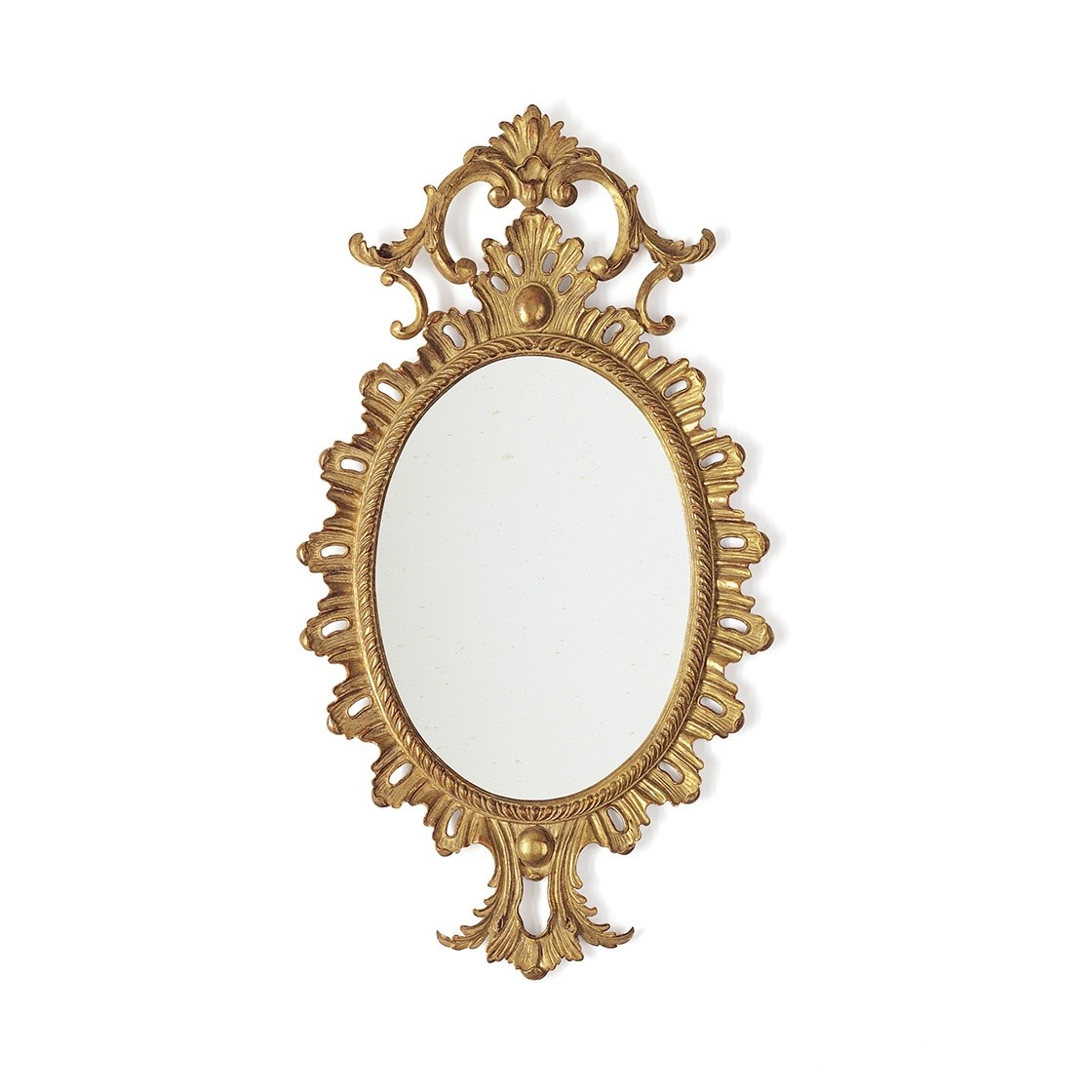 Beaumont & Fletcher / Mirrors / Belgrave