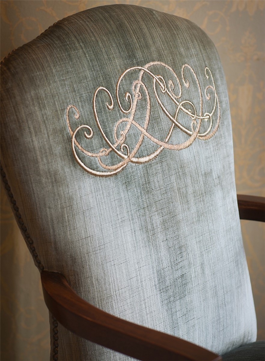 Blake Carver Esszimmerstuhl