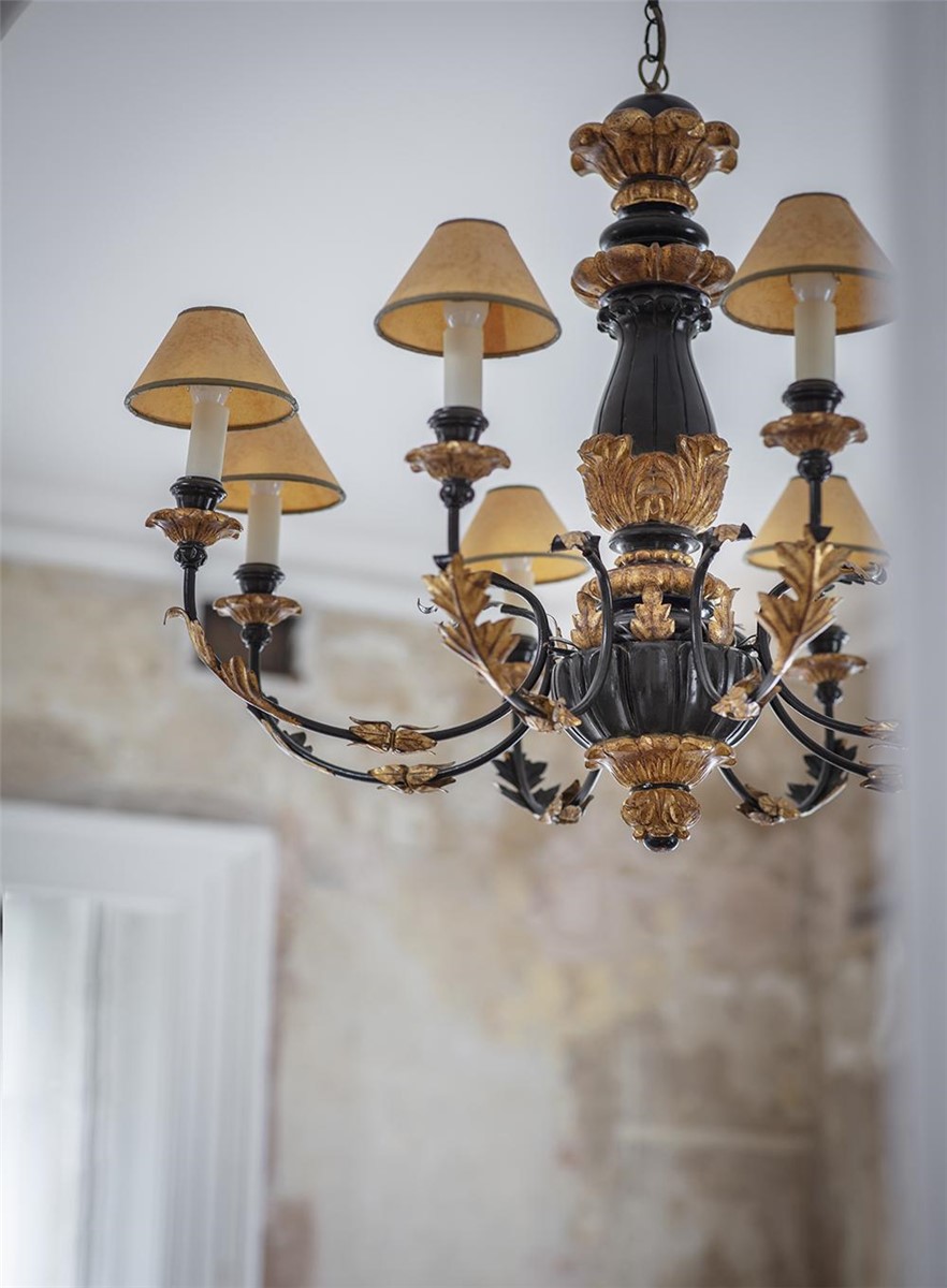 Blenheim Kronleuchter