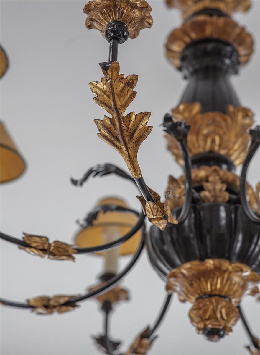 Blenheim Kronleuchter