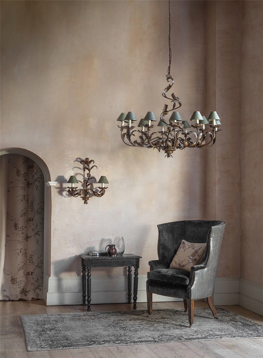 Borghese chandelier