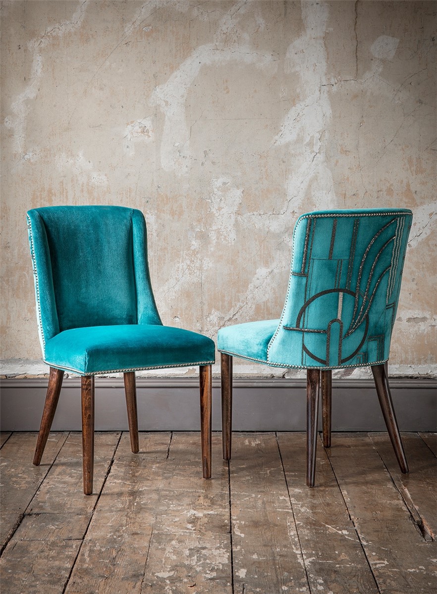 Calypso Carver Esszimmerstuhl