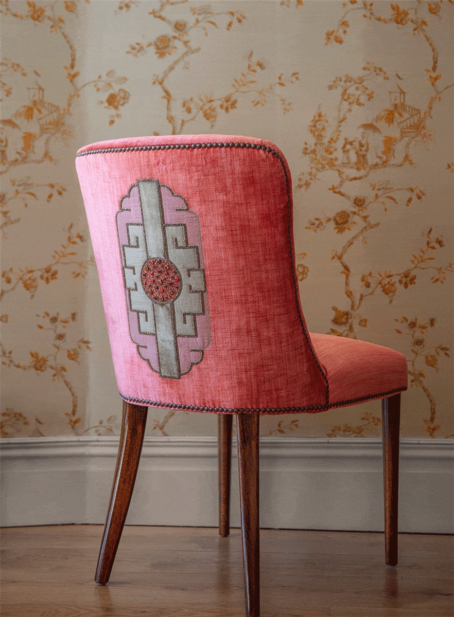 Calypso Carver Esszimmerstuhl