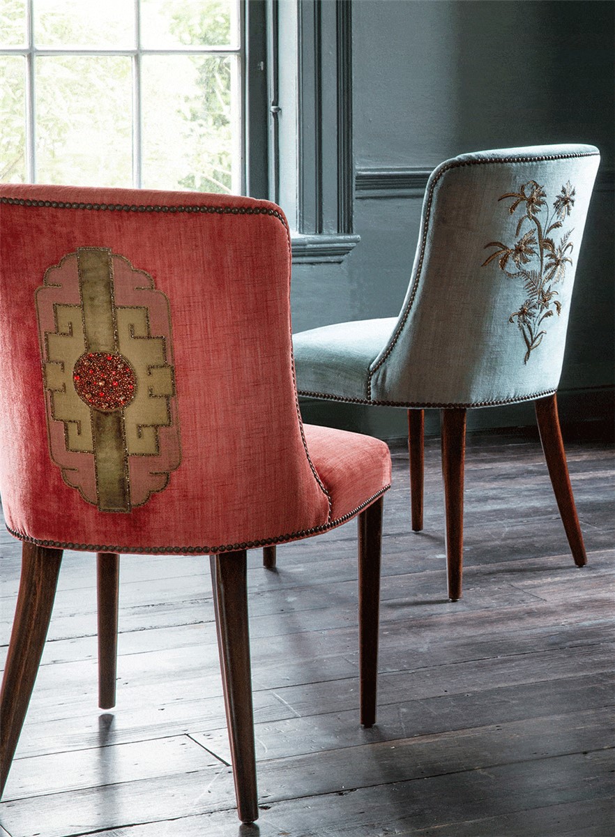 Calypso Carver Esszimmerstuhl