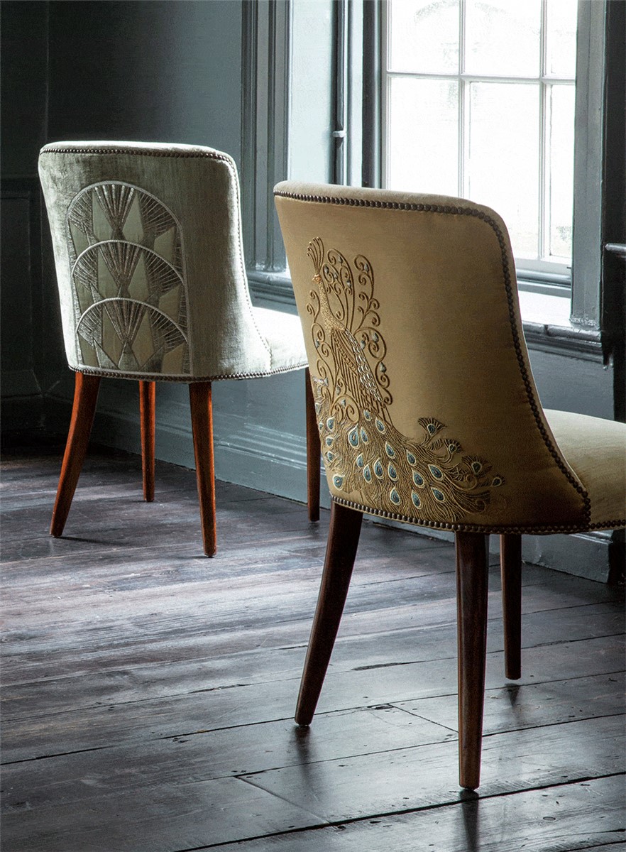 Calypso Carver Esszimmerstuhl