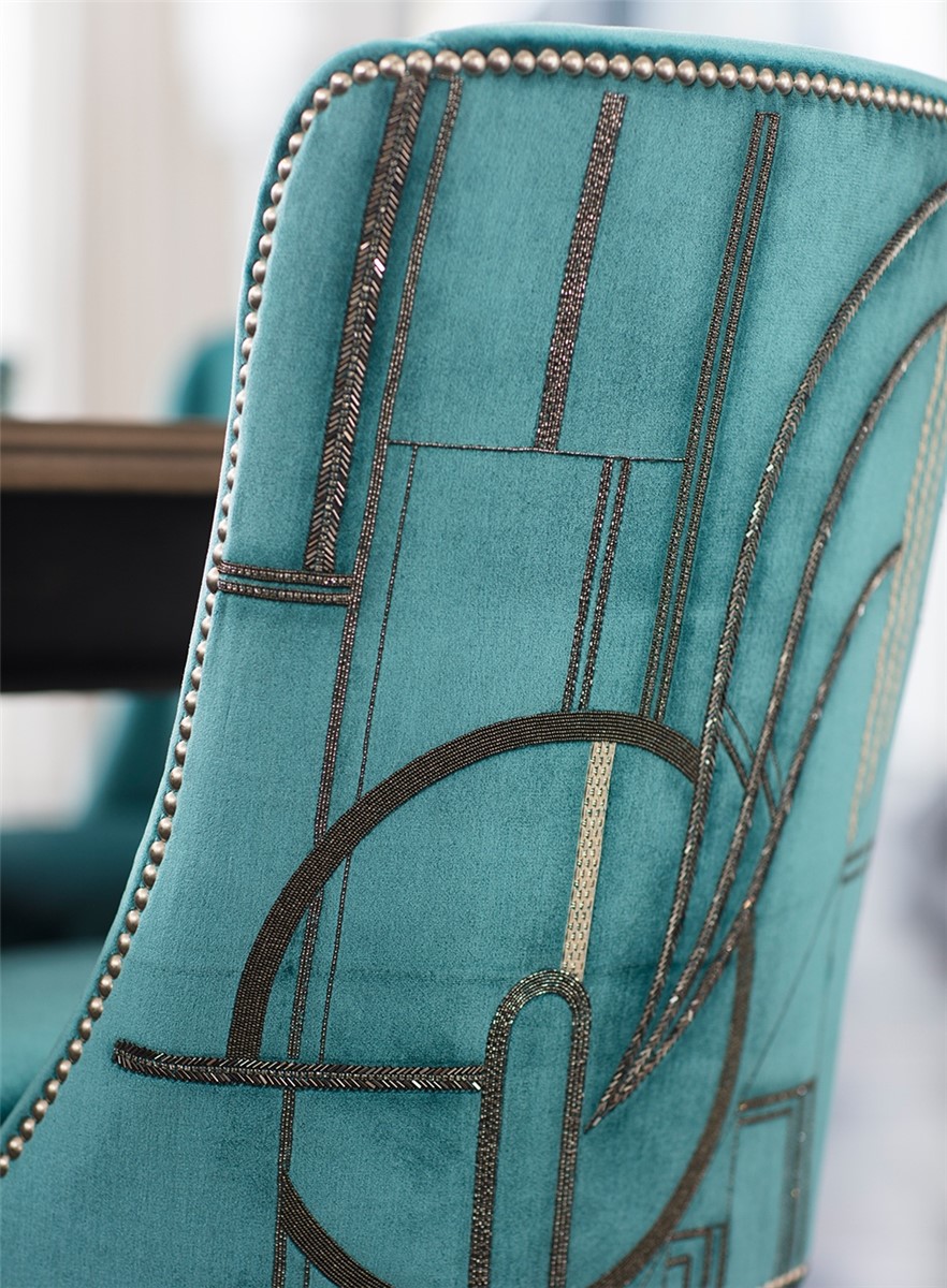 Calypso Carver Esszimmerstuhl