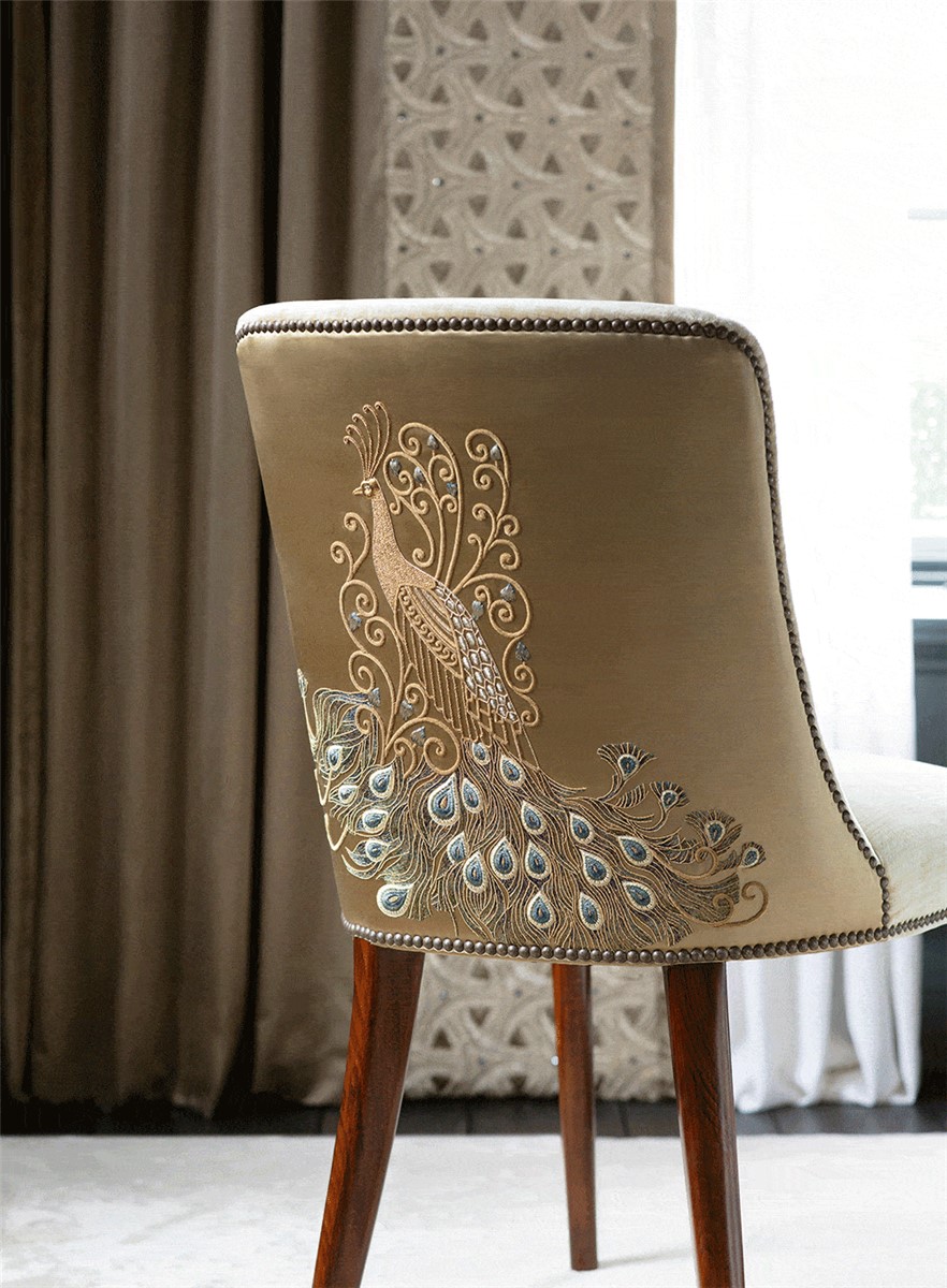 Calypso Beistell-Esszimmerstuhl