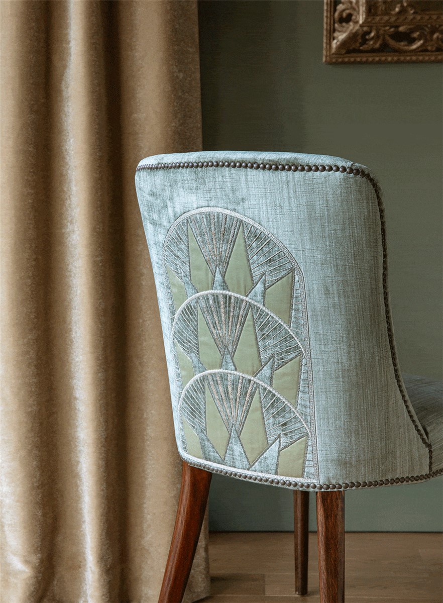 Calypso Beistell-Esszimmerstuhl