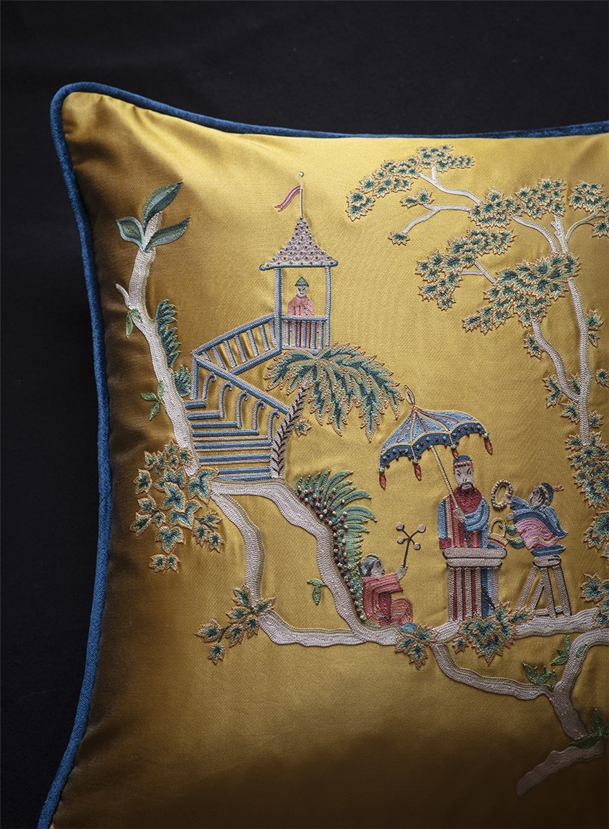 Cathay cushion