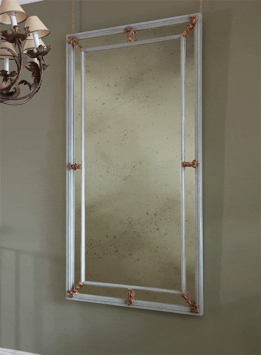 Georgian mirror