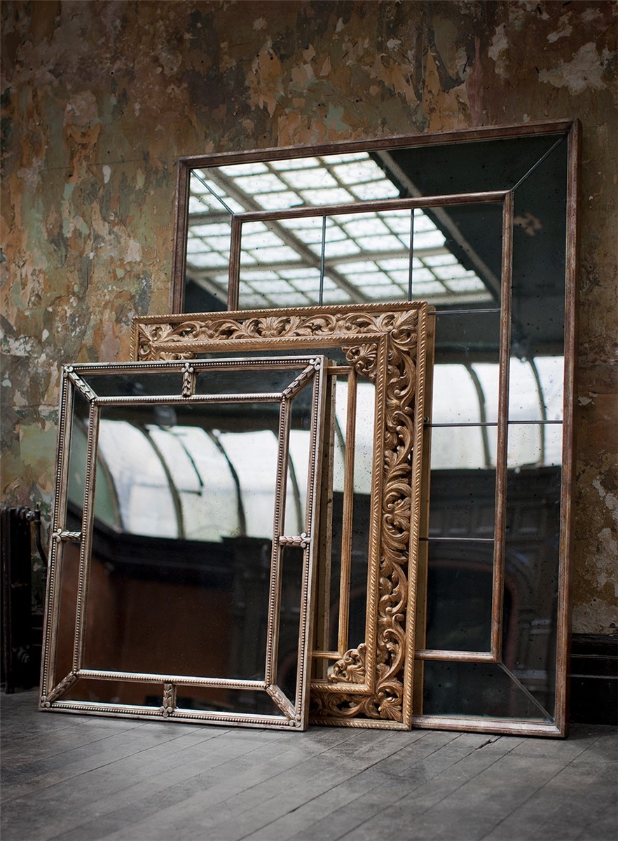 Georgian mirror