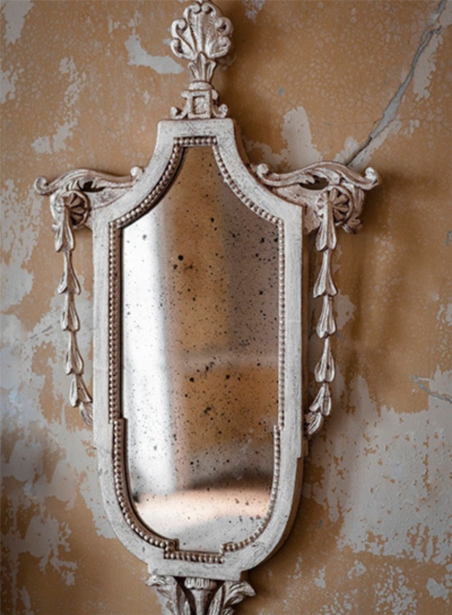 Grecian mirror