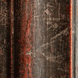 Oxidized real silver