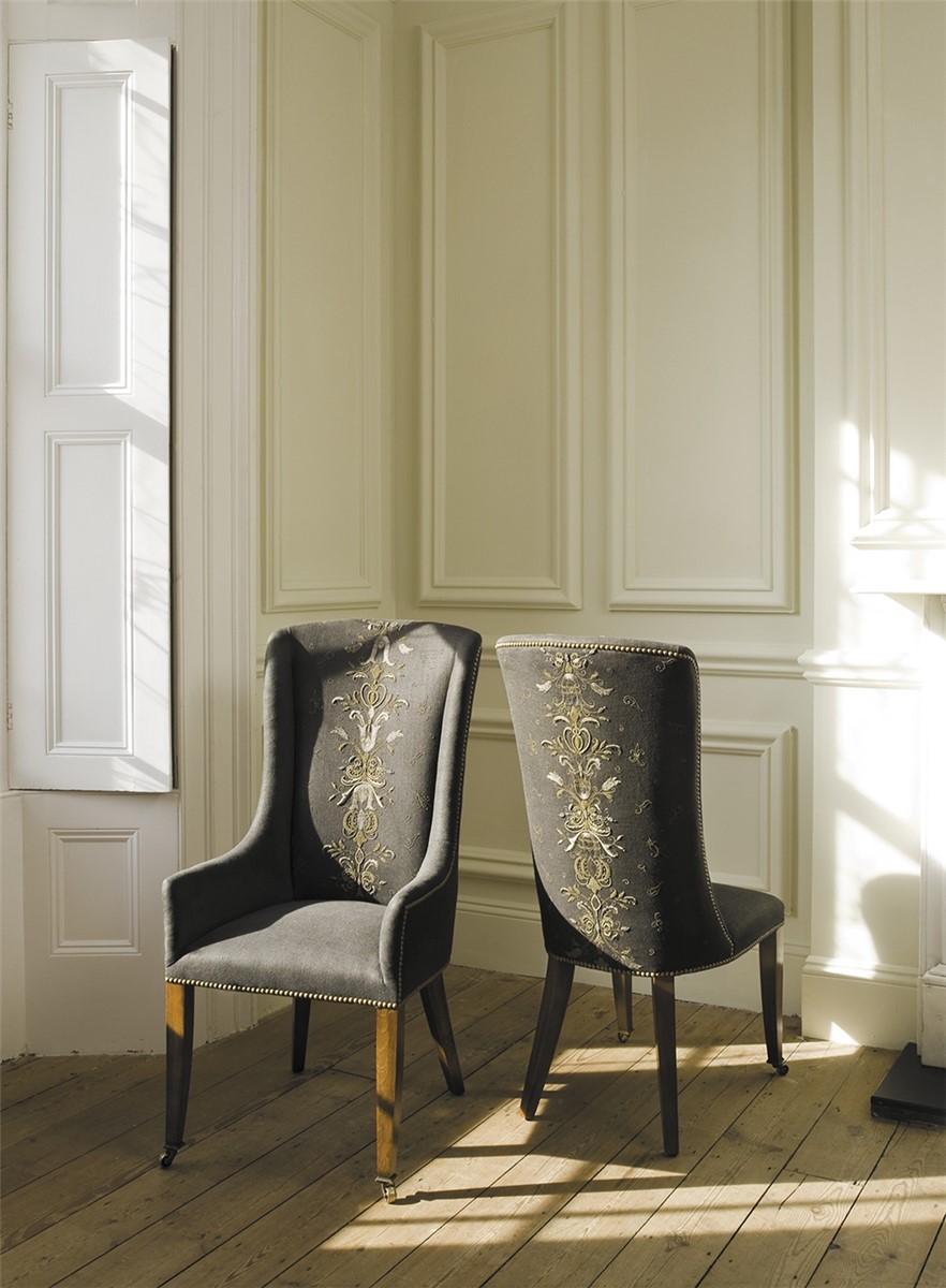 Kingsley Carver Esszimmerstuhl