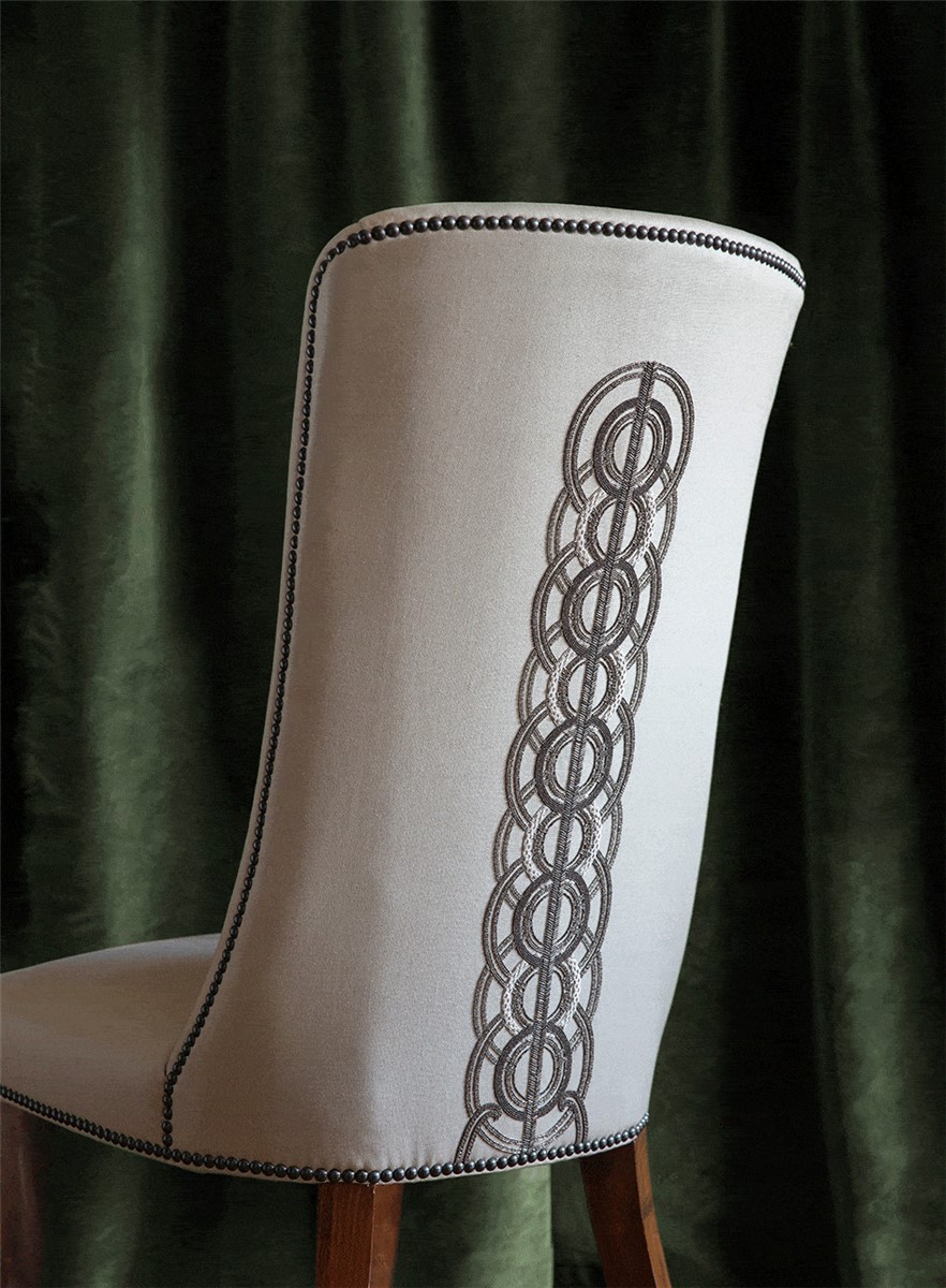 Kingsley Beistell-Esszimmerstuhl