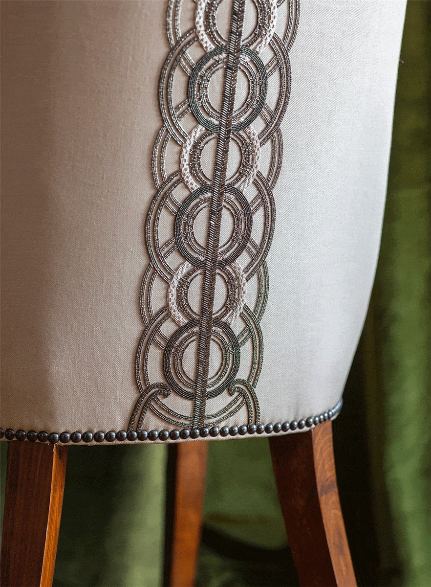 Kingsley Beistell-Esszimmerstuhl