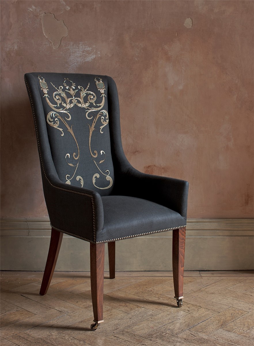 Kingsley Beistell-Esszimmerstuhl