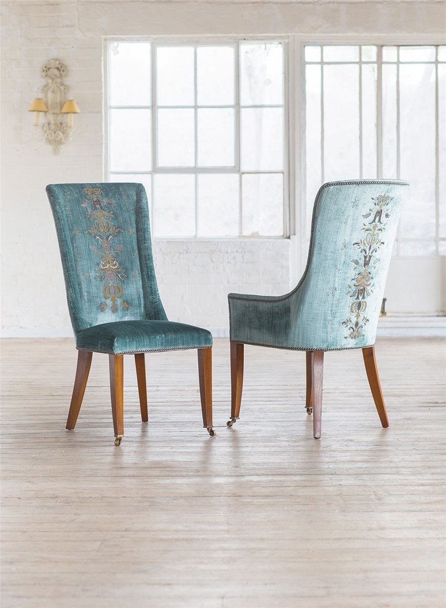 Kingsley Beistell-Esszimmerstuhl