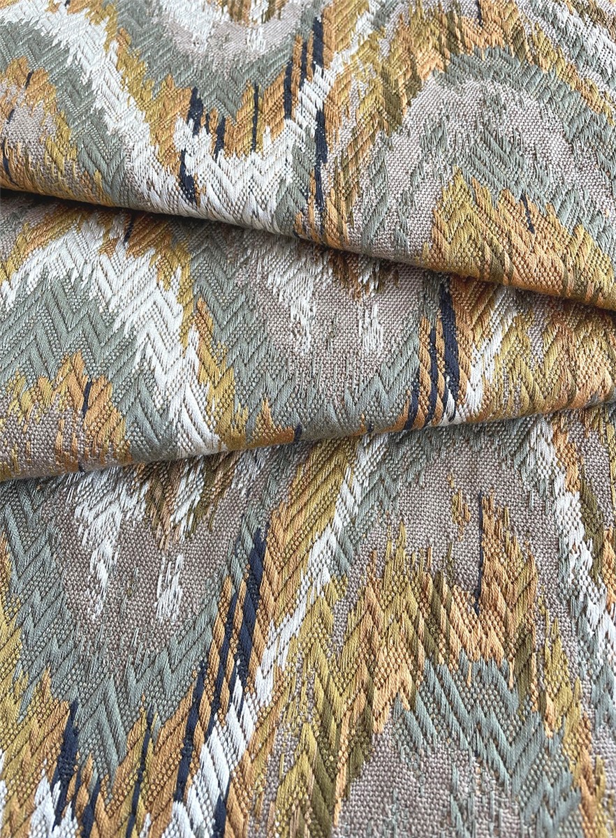 Kyma heritage cushion