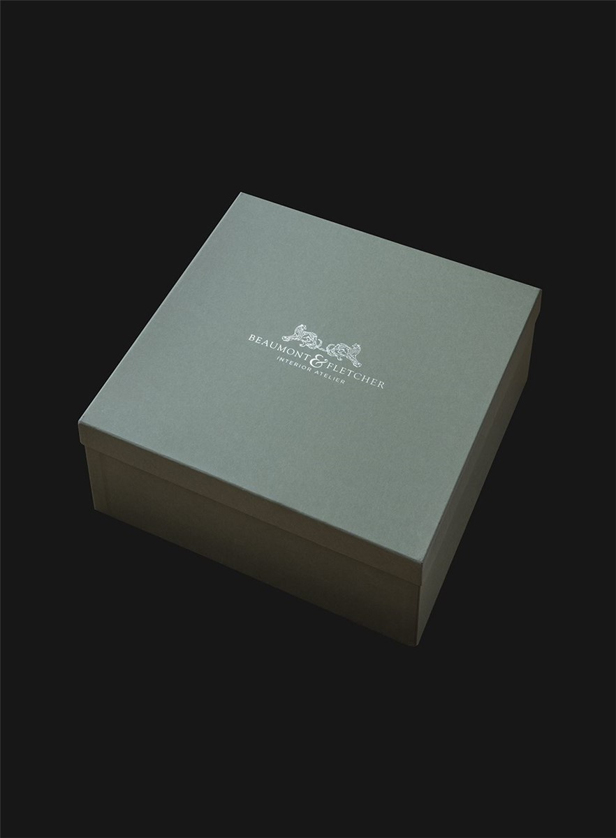 Kyma heritage cushion