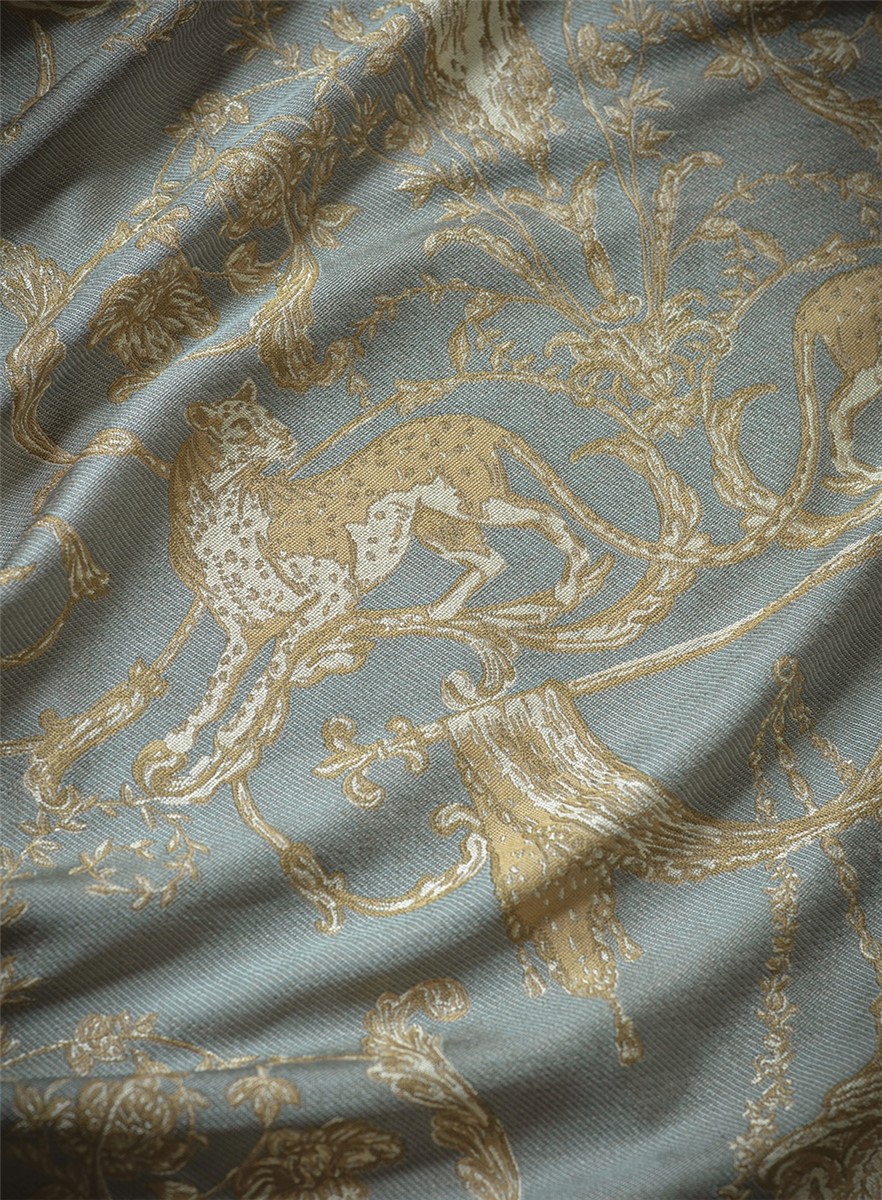 Lawrence neptune cushion