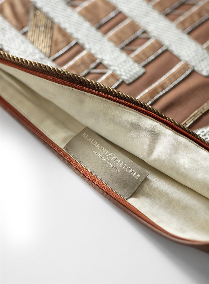 Lawrence neptune cushion