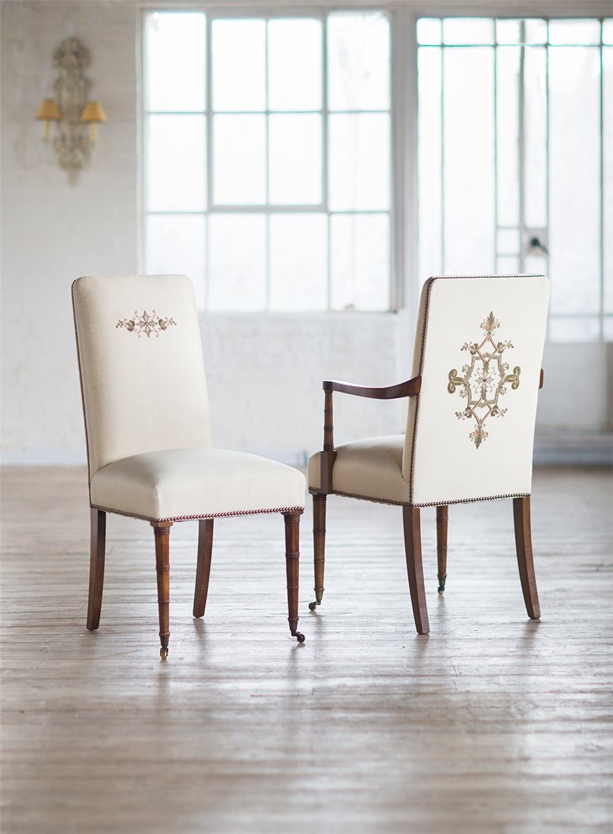 Pavilion Carver Esszimmerstuhl