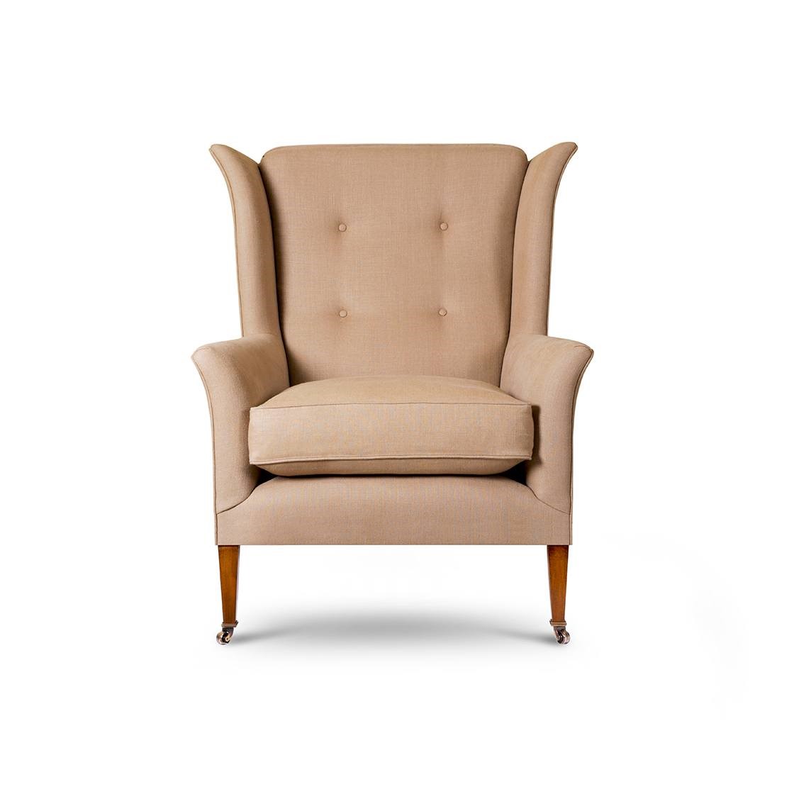 Theodore Armchair by Beaumont & Fletcher