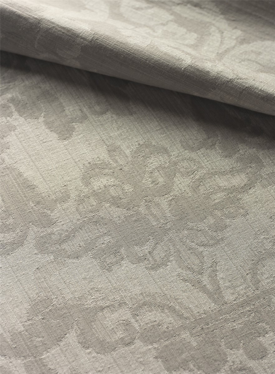 Wicklow oatmeal cushion