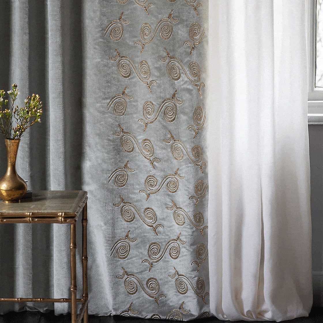 Beaumont & Fletcher / Textiles / Zarbo