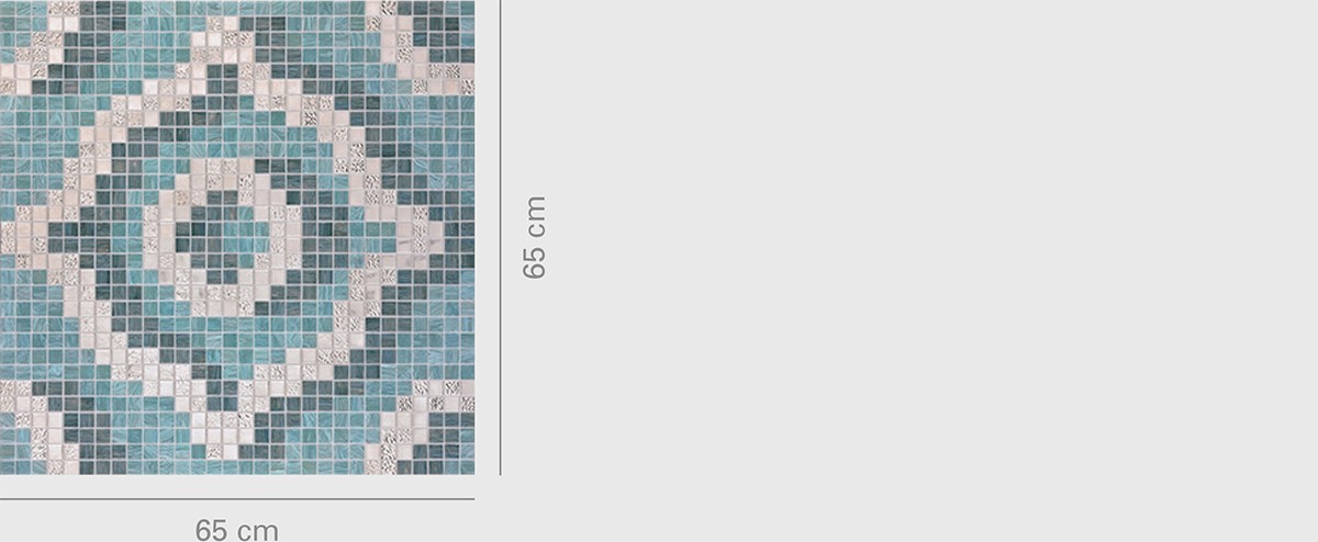 Velvet Grey Oro Bianco Size