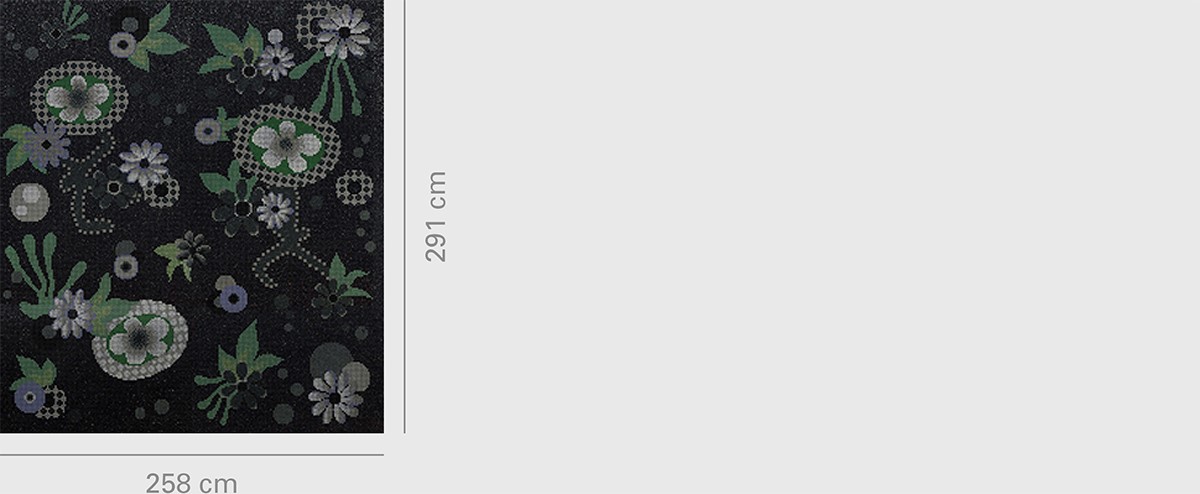 Moonlight Garden Size