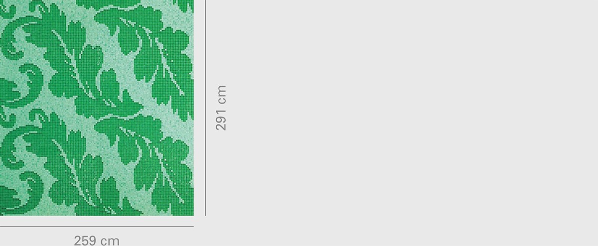 Ardassa Emerald Size